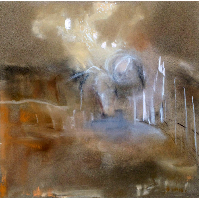 Meredith Rosier, Pause
