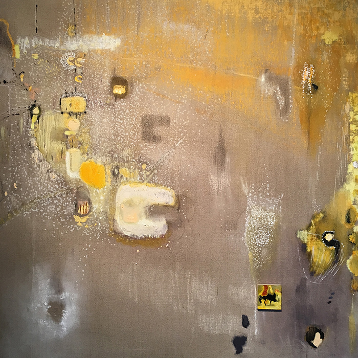 Madame Jaune by Meredith Rosier
