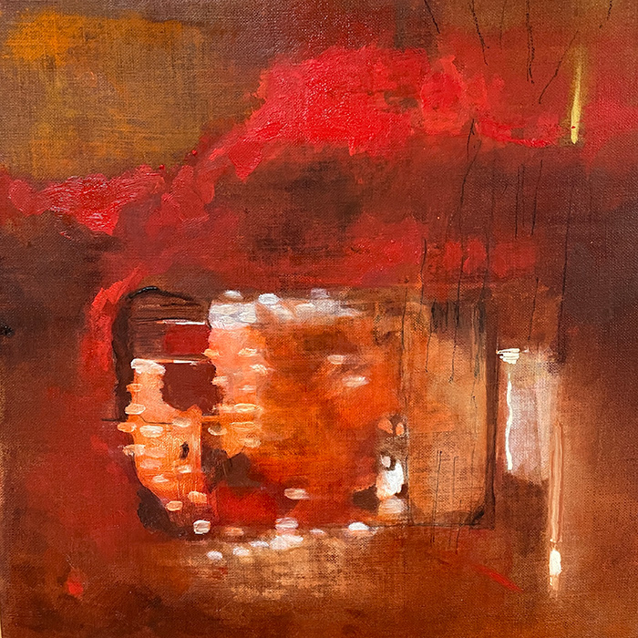 Madame Rouge Rubis